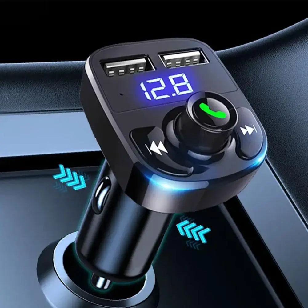 Bluetooth FM transmitter Power
