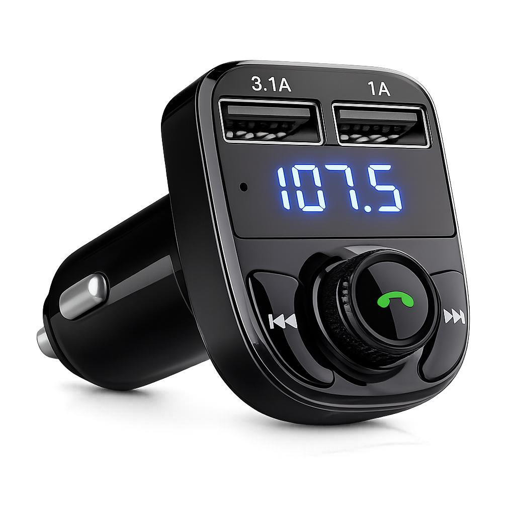Bluetooth FM transmitter 