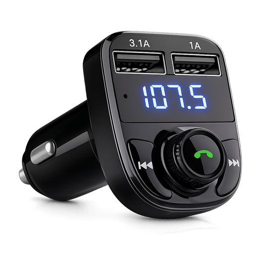 Bluetooth FM transmitter 