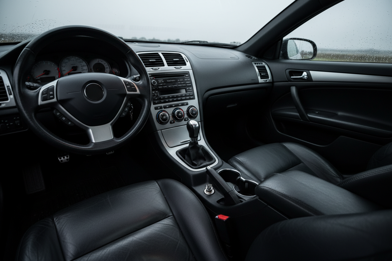 new than that and more zoomed out from passenegr side